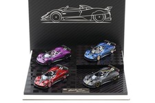 1:64 LCD Models Pagani Zonda