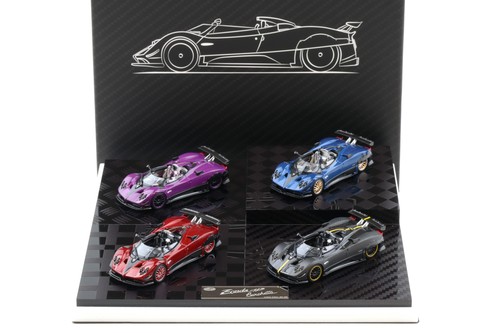 Lcd models pagani - 1:64,