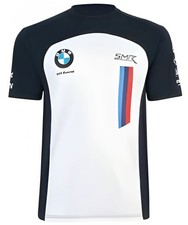 Offizielles BMW Motorrad WSBK All of Print T-Shirt - 20BMW-SBK-AOPT-BLAU