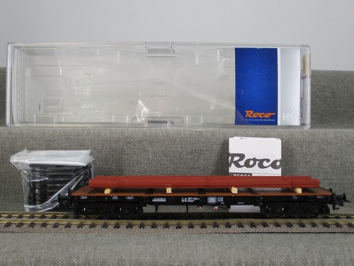 Roco spur 76861 rungenwagen - roco,