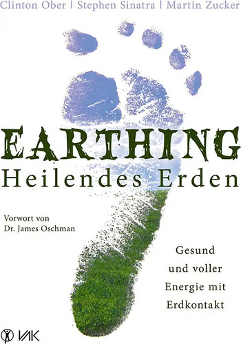 Earthing heilendes erden - -,