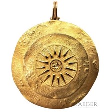 Fries Arauner Sonne Makedonies