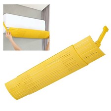 Praktische Windsteuerung mit Klimaanlagenabdeckung Energiesparendes Design