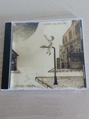 Freddy rabat titel terra - cd, 7