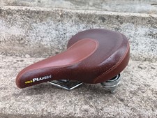 Fahrradsattel plüsch - fahrradsattel,