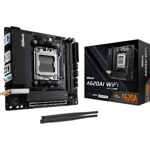 Asrock a620i lightning - asrock,