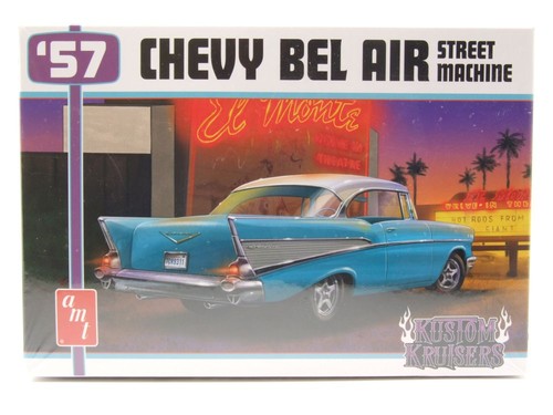 Chevrolet bel air street - air,