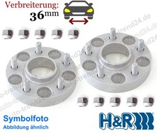 TRAK+ Spurverbreiterung DRM 36mm/Achse u.a.: Opel Astra J GTC, Bj. 2011-2018