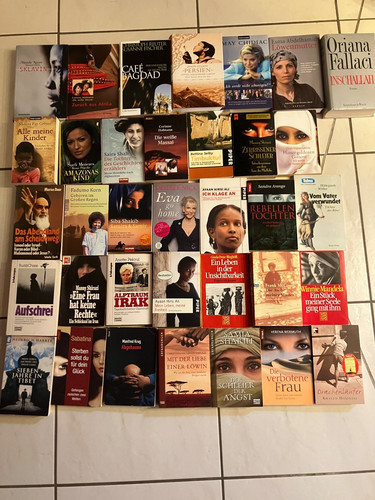 35x bücherpaket bücher - bücherpaket,