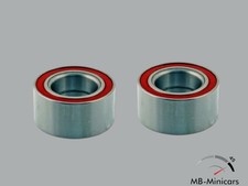 2 Stück Radlager vorne Aixam