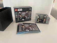 LEGO Star Wars Celebration SDCC 2017 Exclusive Detention Block Rescue Sealed 