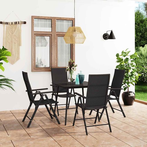 Gartenmöbel set tlg - set, 5-tlg