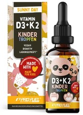 Vitamin D3 + K2 KINDER Tropfen