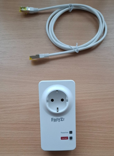 Fritz powerline 1200 - fritz,