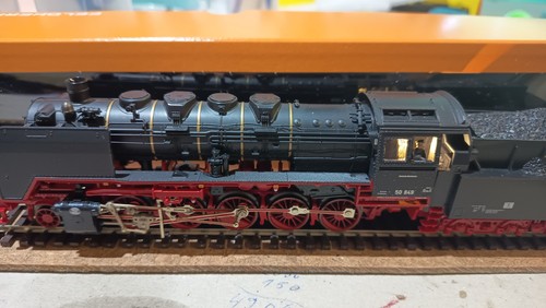 Br50 fleischmann dcc dc - fleischmann, dcc/dc