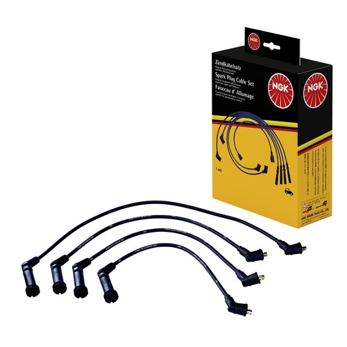 Zündleitungssatz kabel - 4,