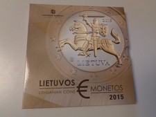 LITAUEN LIETUVA 2015 - KMS
