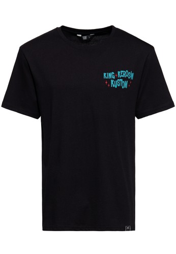 King kerosin herren shirt - kerosin, t-shirt