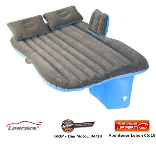 Lescars aufblasbares bett - aufblasbares,
