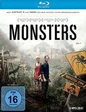 Monsters (Blu-ray)