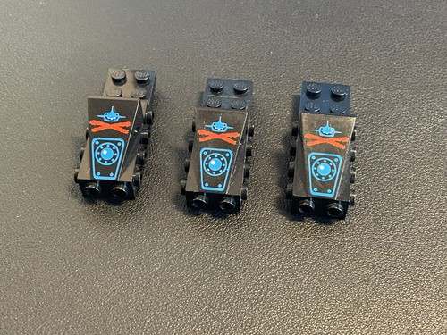 Lego 2336pb01 cockpit nase - 2336pb01, mit