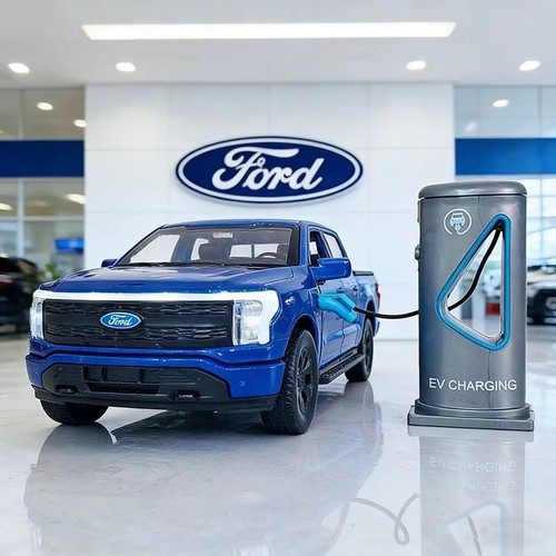 Ford f150 lightning - ford, 2022