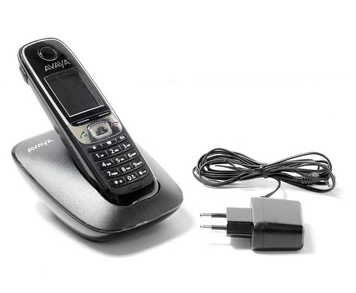 Avaya ch614 dect - telefon, mit