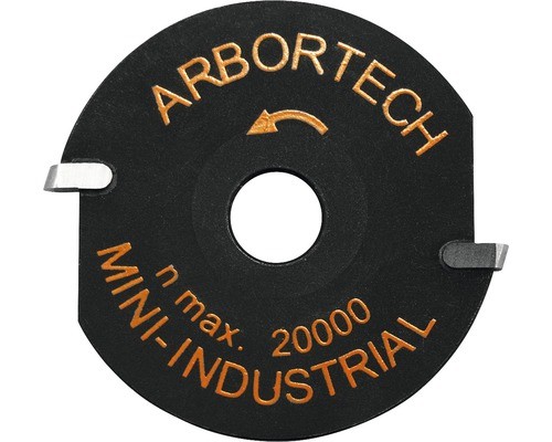 Mini hartmetall frässcheibe - hartmetall,