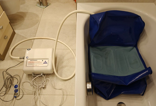 Badewannenlift bath buddy - badewannenlift, buddy"