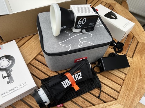 Zhiyun molus g60 - zhiyun,
