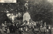 Ak Bad Lauterberg im Harz