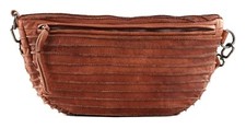 FREDsBRUDER Riffel Beltbag Gürteltasche Rustic Orange terracotta Neu