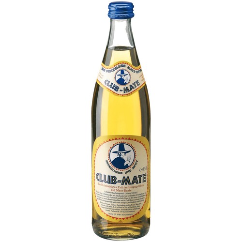 20x liter club mate - 20x,