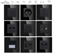 LUXUS-TIME Steckdose