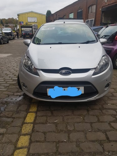 Ford fiesta mk7 benzin - mk7,