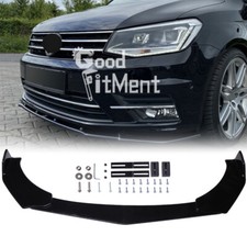Für VW Tiguan 5N Frontspoiler Frontstoßstange Front Spoiler Splitter Lip