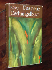 Rudyard Kipling - Das neue Dschungelbuch (Paul List Verlag Leipzig, DDR 1973) 03