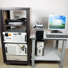 Rofin Powerline E-20 532nm LaserMarkierer Markierungslaser Komplettset Laser