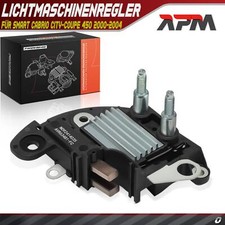 Lichtmaschinenregler