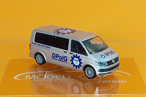 Rietze 53855 volkswagen - volkswagen, t6
