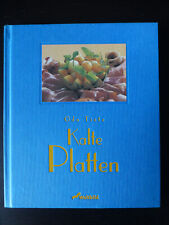 Buch Kalte Platten von Oda