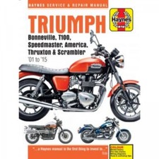 Triumph Motorrad Speedmaster