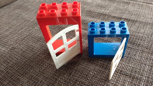 Lego duplo rote - lego,
