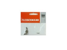 Fleischmann N 22240, 12 Übergangsschienenverbinder ARNOLD®-Gleissystem, neu, OVP