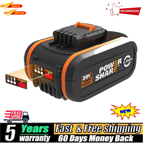 5000mah 20v max 0ah - 5000mah,