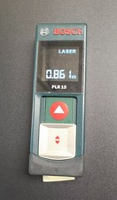(Pa2) Bosch PLR 15 - Digitale
