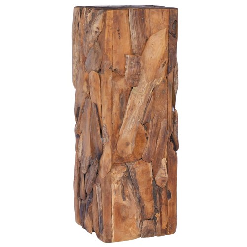 Teak massiv beistelltisch - teak,