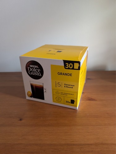 Nescafe dolce gusto grande - dolce,