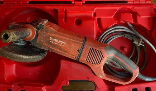 Hilti winkelschleifer 230 - ag,