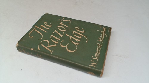 The razors edge - the,